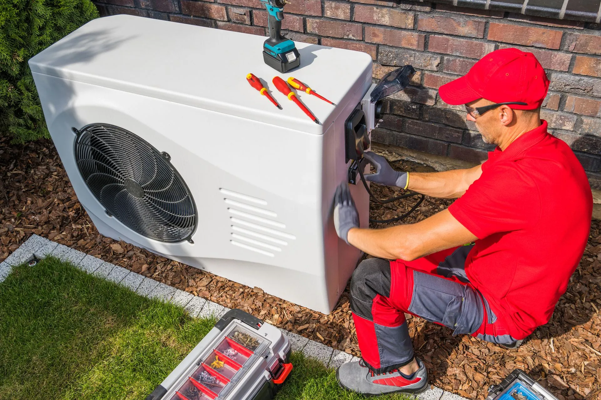 About HVAC in Yountville, CA